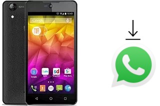 So installieren Sie WhatsApp auf einem Micromax Canvas Selfie 2 Q340