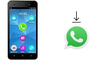 So installieren Sie WhatsApp auf einem Micromax Canvas Spark 2 Plus Q350