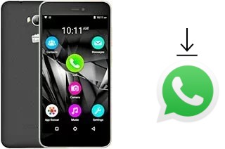 So installieren Sie WhatsApp auf einem Micromax Canvas Spark 3 Q385