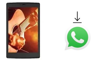 So installieren Sie WhatsApp auf einem Micromax Canvas Tab P681