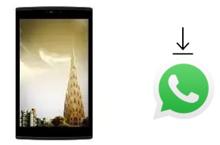 So installieren Sie WhatsApp auf einem Micromax Canvas Tab P802 4G