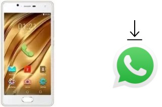 So installieren Sie WhatsApp auf einem Micromax Canvas Unite 4 Plus