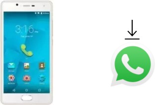 So installieren Sie WhatsApp auf einem Micromax Canvas Unite 4 Q427