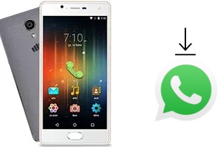 So installieren Sie WhatsApp auf einem Micromax Canvas Unite 4