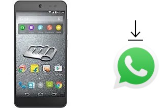 So installieren Sie WhatsApp auf einem Micromax Canvas Xpress 2 E313