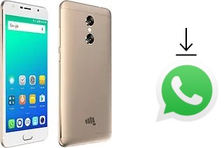 So installieren Sie WhatsApp auf einem Micromax Evok Dual Note E4815