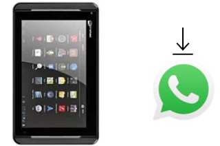 So installieren Sie WhatsApp auf einem Micromax Funbook Infinity P275