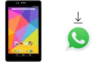 So installieren Sie WhatsApp auf einem Micromax Canvas Tab P470