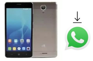 So installieren Sie WhatsApp auf einem Micromax Q4151