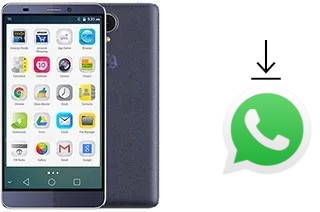 So installieren Sie WhatsApp auf einem Micromax Canvas Mega 4G Q417