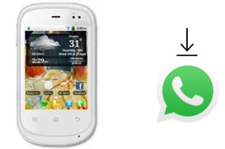 So installieren Sie WhatsApp auf einem Micromax Superfone Punk A44