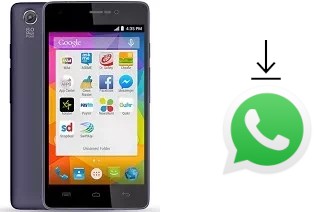 So installieren Sie WhatsApp auf einem Micromax Q372 Unite 3