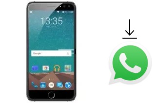 So installieren Sie WhatsApp auf einem Mifaso P3