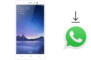 So installieren Sie WhatsApp auf einem Mifaso X2