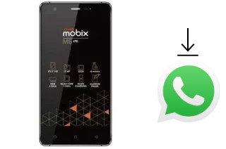 So installieren Sie WhatsApp auf einem Mio Mobix M6