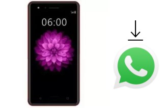 So installieren Sie WhatsApp auf einem Mione N66