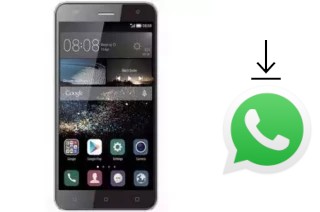 So installieren Sie WhatsApp auf einem Mito A33