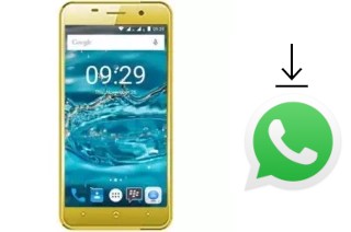 So installieren Sie WhatsApp auf einem Mito A39