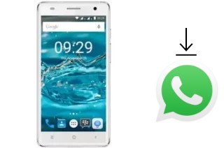 So installieren Sie WhatsApp auf einem Mito A73