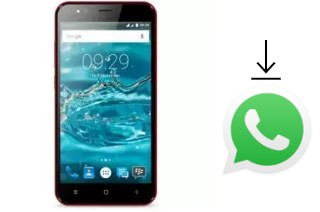 So installieren Sie WhatsApp auf einem Mito A880