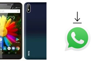 So installieren Sie WhatsApp auf einem Mito Z1 PLUS