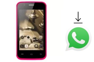 So installieren Sie WhatsApp auf einem Mivo MV400