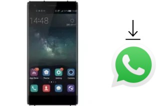 So installieren Sie WhatsApp auf einem Mobell Nova F7