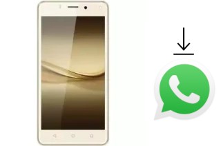 So installieren Sie WhatsApp auf einem Mobell Nova P2