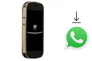 So installieren Sie WhatsApp auf einem Mobiado Grand Touch