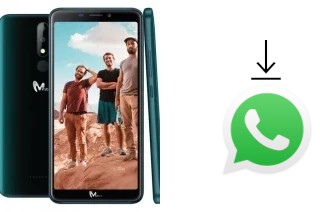 So installieren Sie WhatsApp auf einem Mobicel Pulse