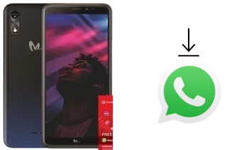 So installieren Sie WhatsApp auf einem Mobicel Ruby