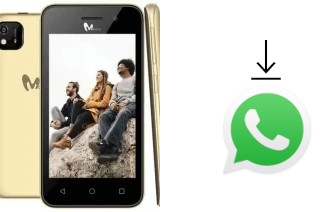 So installieren Sie WhatsApp auf einem Mobicel Star