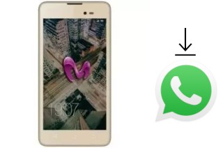 So installieren Sie WhatsApp auf einem Mobicel Trendy Plus