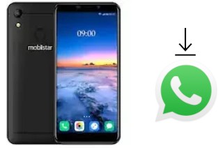 So installieren Sie WhatsApp auf einem Mobiistar E1 Selfie