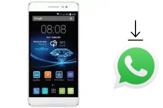 So installieren Sie WhatsApp auf einem Mobiistar Prime X Grand