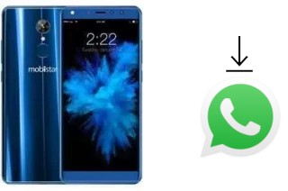 So installieren Sie WhatsApp auf einem Mobiistar X1 Dual