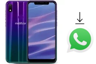 So installieren Sie WhatsApp auf einem Mobiistar X1 Notch