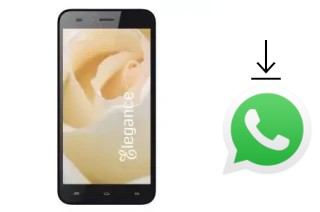 So installieren Sie WhatsApp auf einem Mobiola MS50A4500