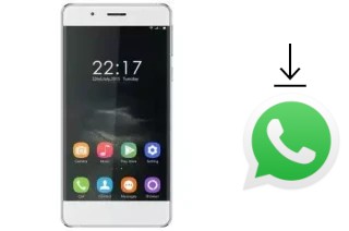 So installieren Sie WhatsApp auf einem Mobiola MS50B11000