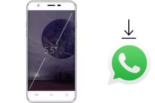 So installieren Sie WhatsApp auf einem Mobiola MS55X5