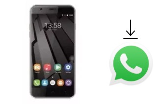 So installieren Sie WhatsApp auf einem Mobiola MS55X6