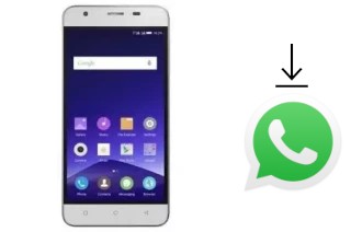 So installieren Sie WhatsApp auf einem Mobistel Cynus F9 4G