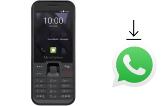 So installieren Sie WhatsApp auf einem MobiWire Sakari