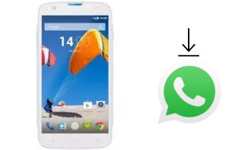 So installieren Sie WhatsApp auf einem MobiWire Taima