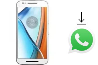 So installieren Sie WhatsApp auf einem Moto E3 Power