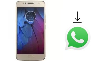 So installieren Sie WhatsApp auf einem Moto G5S