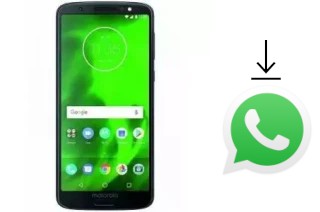 So installieren Sie WhatsApp auf einem Moto G6 64GB