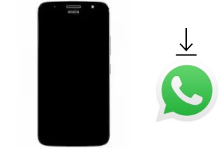 So installieren Sie WhatsApp auf einem Moto G6