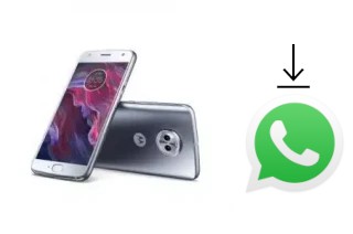 So installieren Sie WhatsApp auf einem Moto X4 64GB