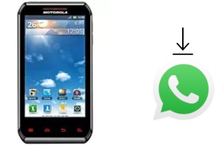 So installieren Sie WhatsApp auf einem Motorola XT760